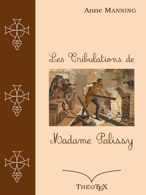 cover image of Les Tribulations de Madame Palissy